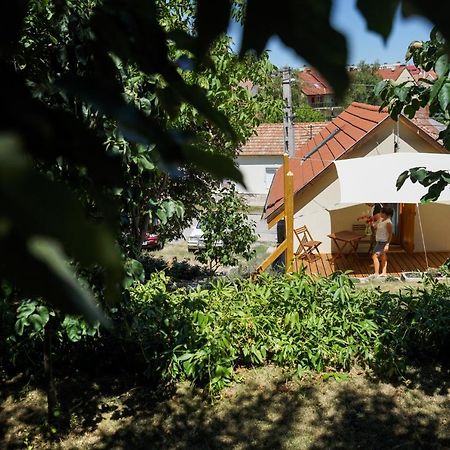 Borhaz Apartman Eger Eksteriør billede