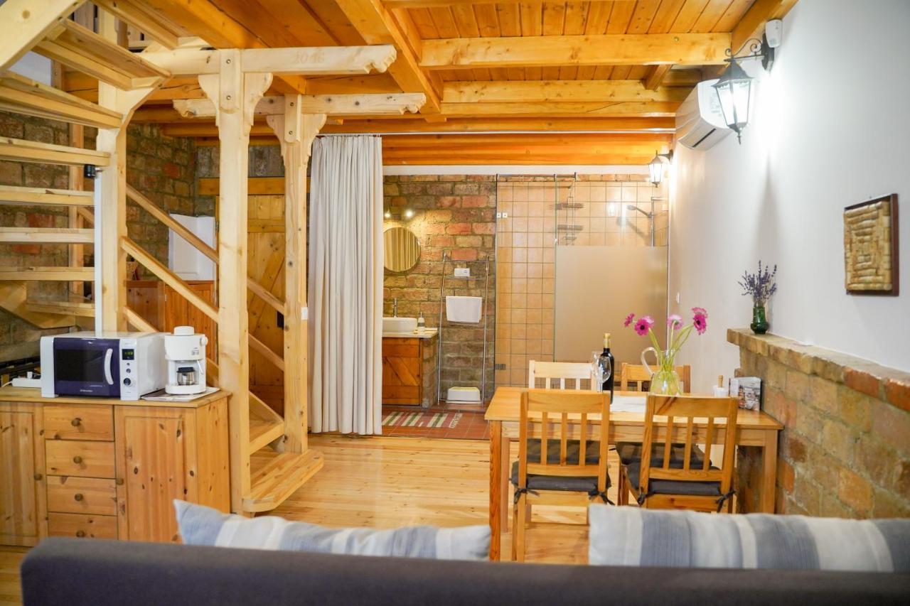 Borhaz Apartman Eger Eksteriør billede
